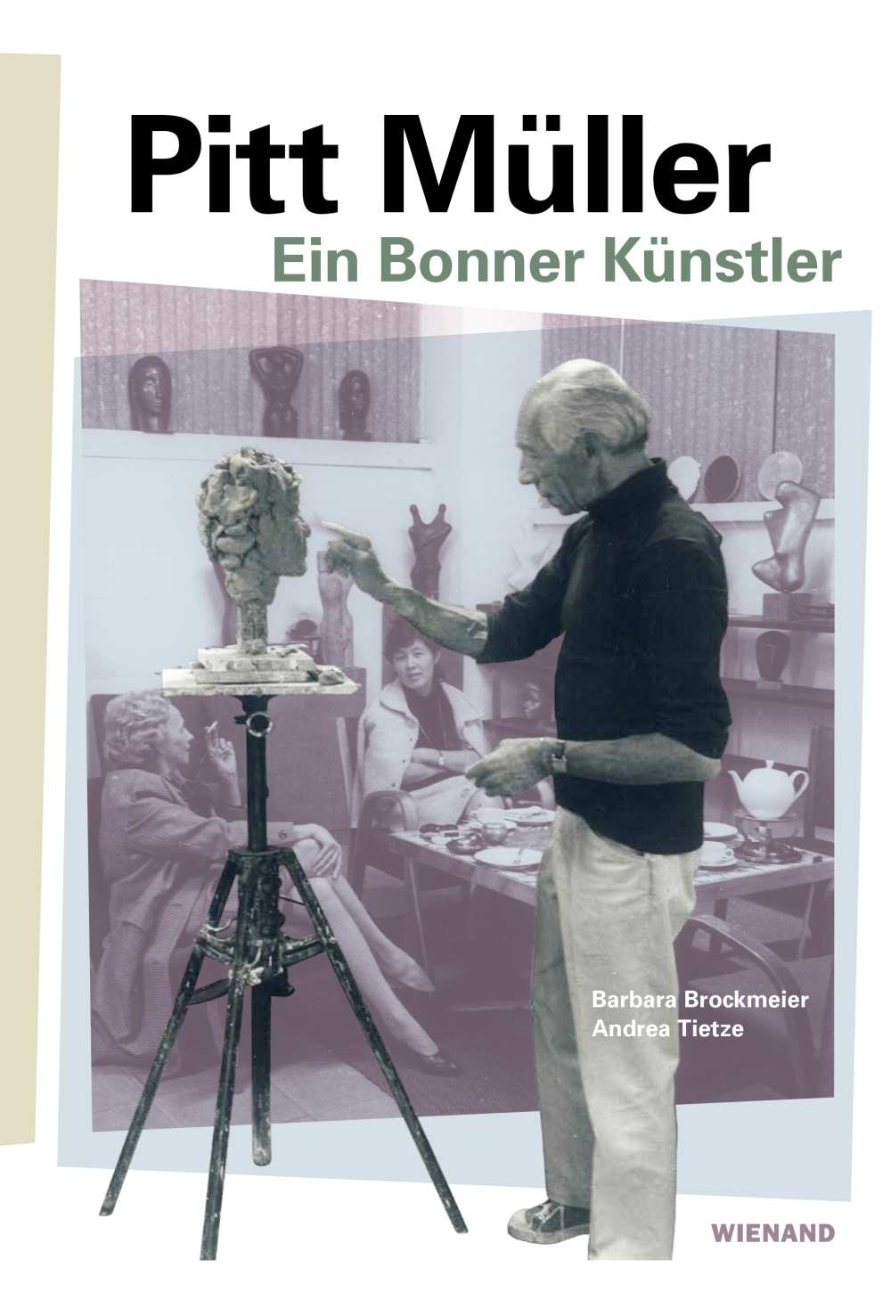 Pitt Müller • Ein Bonner Künstler